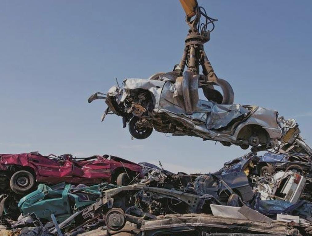 Pune To Get Two New Vehicle Scrapping Centers, Set To Open In 2-3 Months