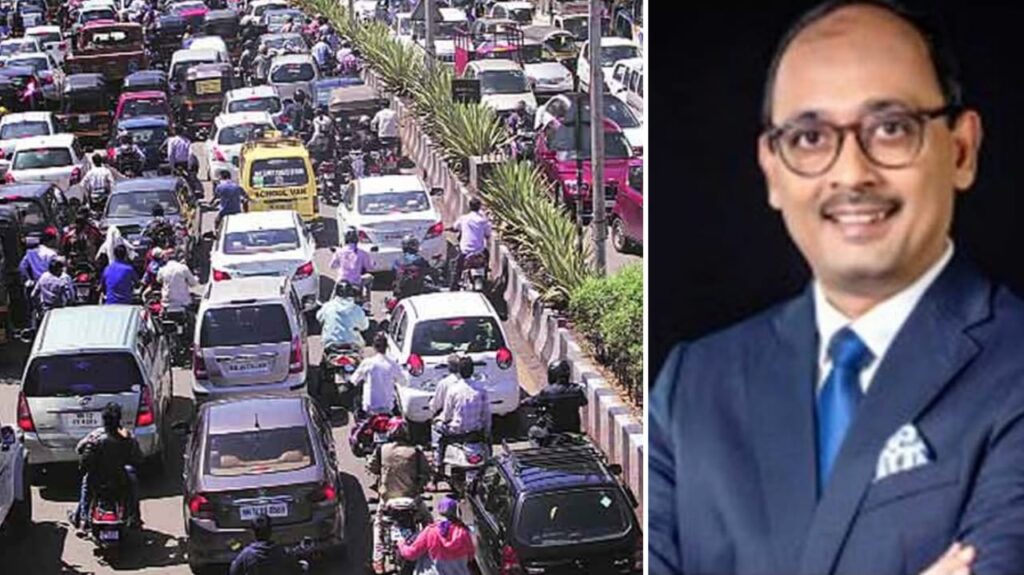 Pune: Mercedes-Benz India CEO Highlights Chakan Traffic Woes; Extended Commutes Hurt Employees' Work-Life Balance
