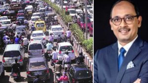 Pune: Mercedes-Benz India CEO Highlights Chakan Traffic Woes; Extended Commutes Hurt Employees' Work-Life Balance