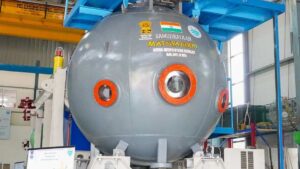 Samudrayan Project: India Aims To Conquer Ocean Depths And Space Together
