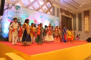 Pune: ISKCON Janmashtami Celebration In Undri Captivates Hundreds With Devotional Music, Dance, and Spiritual Insights