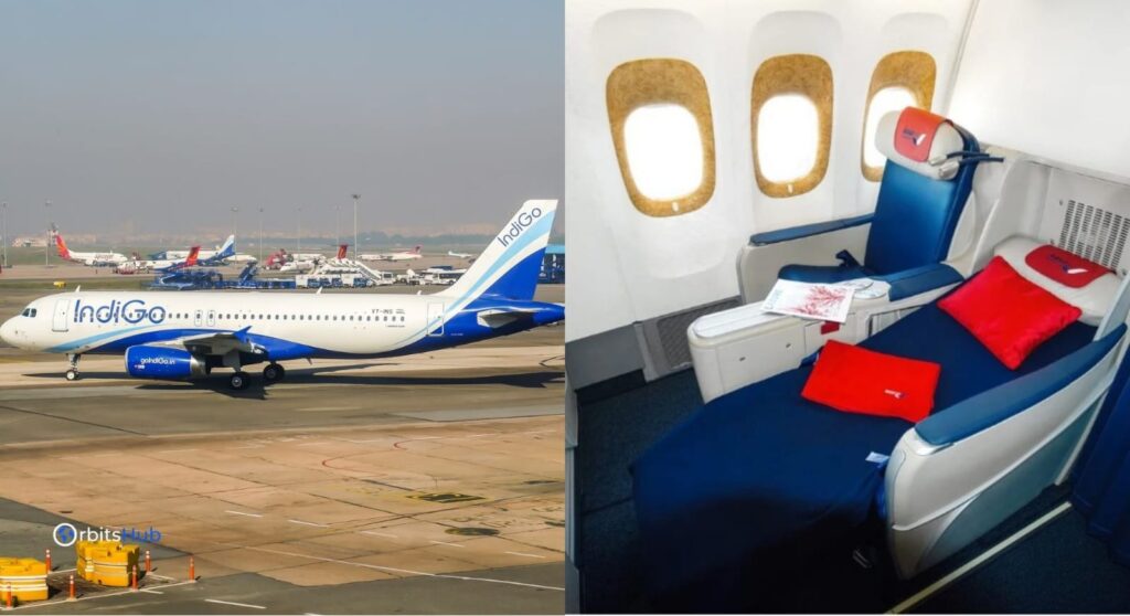 IndiGo Introduces Business Class Here are all details of Routes, Pricing, Key Features