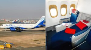 IndiGo Introduces Business Class Here are all details of Routes, Pricing, Key Features