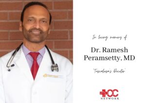 Indian Doctor Shot Dead in Alabama Dr. Peramsetty’s Legacy Remembered