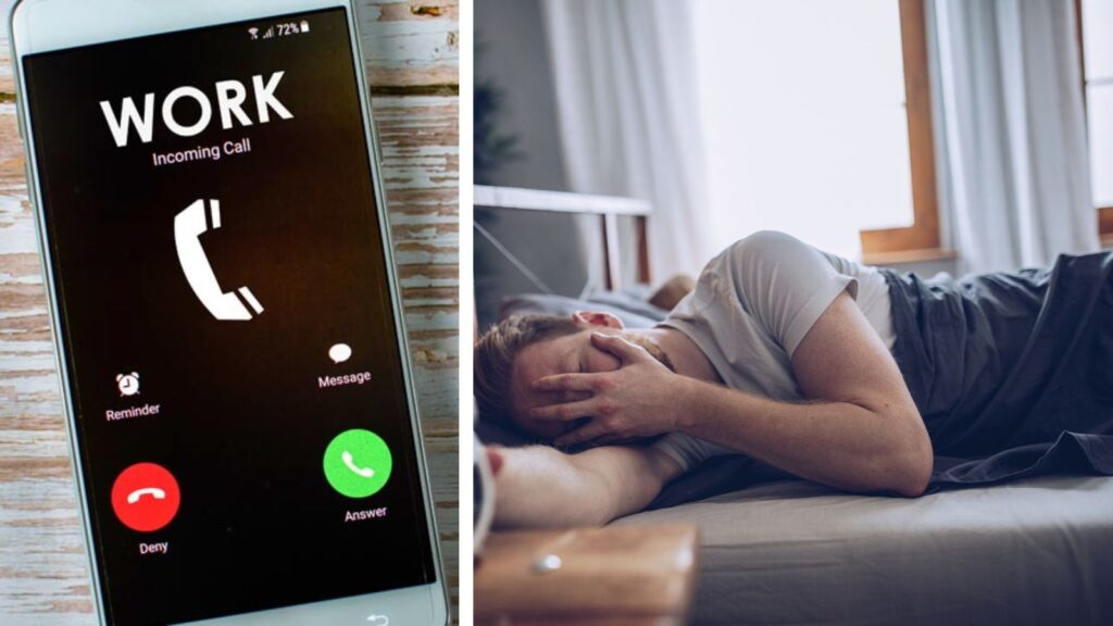 Indian Engineer Receives Work Call for 6 AM Shift at 130 AM, Sparking Online Outrage