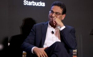 Indian-Origin CEO fired from Starbucks, Known for Never Working Past 6 pm