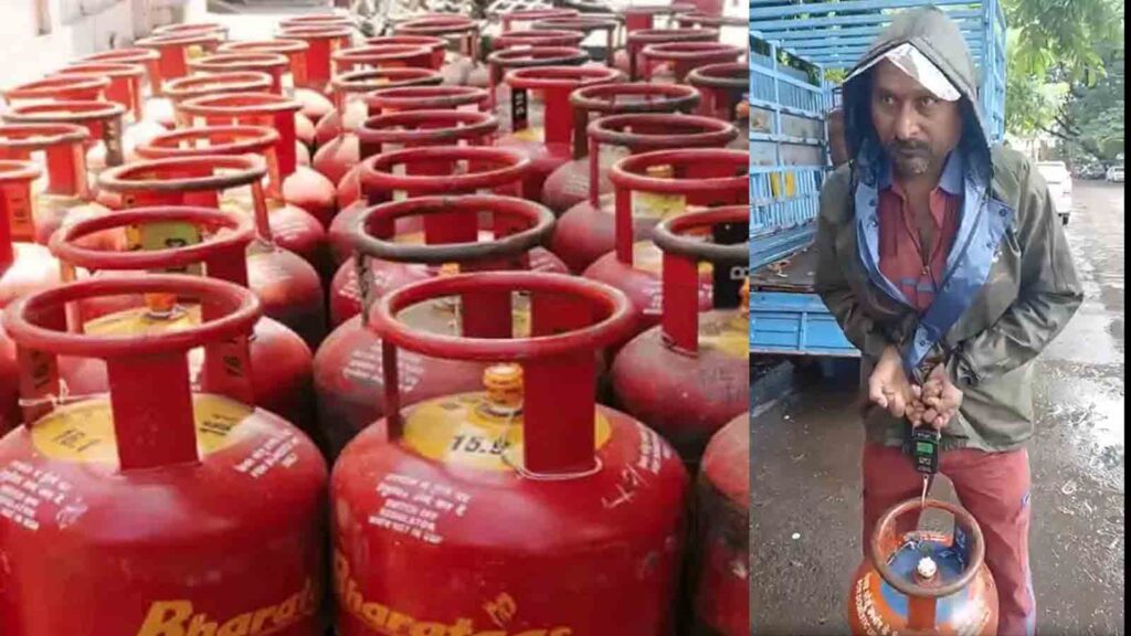 LPG Theft Resident Calls for Stricter Regulations and to Stay Vigilant