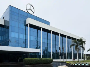 Maharashtra Pollution Board's Deleted Tweet on Mercedes Benz Plant Sparks Controversy