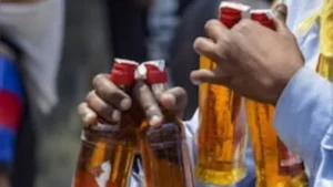 Maharashtra’s Forests Serve as Gateway for Smuggling Liquor into Gujarat