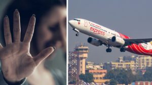 Man molests female crew member of Air India Express flight from Varanasi to Hyderabad; arrested
