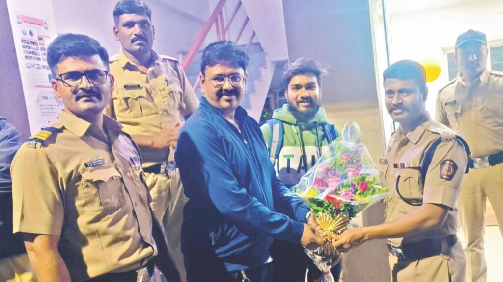Massive Police Operation Involving 400 Officers, 40 CCTV Cameras, and a Delivery Boy Leads to Rescue of Missing Bibwewadi Girl