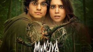 Munjya Now Streaming on OTT Platforms! Here's Where to Watch the Hit Horror-Comedy