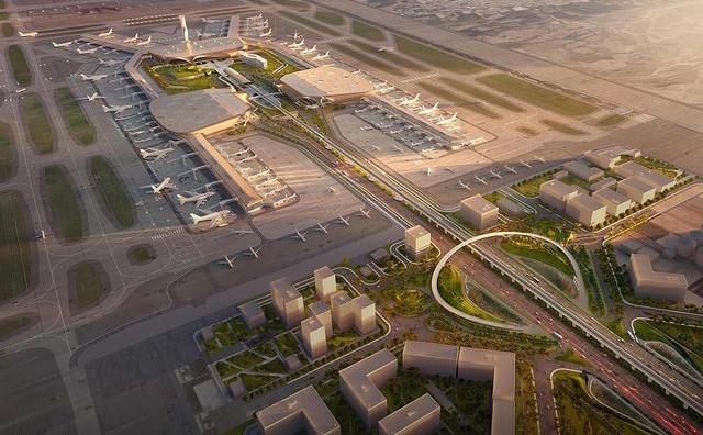 Navi Mumbai International Airport set for first aircraft landing trial on October 31