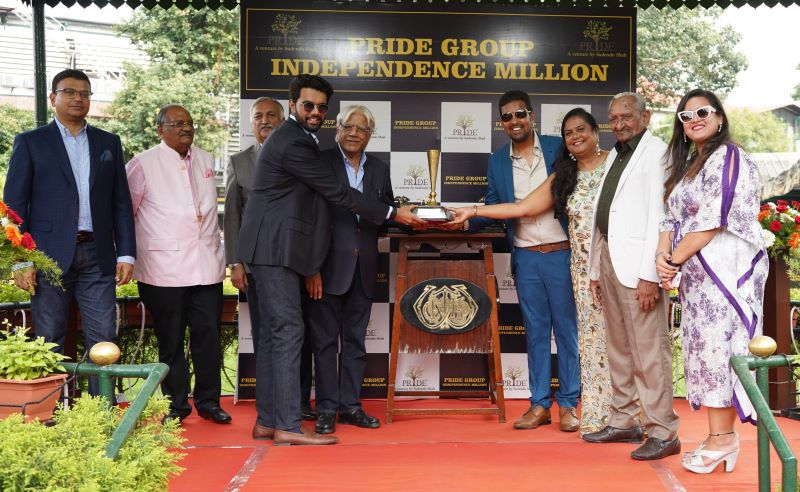Pune Race Course Hosts Memorable Pride Group Independence Million Race By Sudendu Shah1