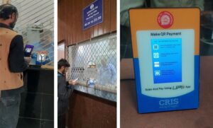 Pune railway station introduces digital access map and UPI-based payments for enhanced passenger experience