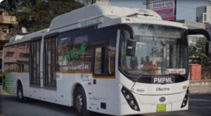 Pune’s Bus Fleet Falls Short: Only Half The Required Capacity, ITDP Study Reveals 