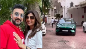 Raj Kundra Buys a Luxury Car Worth Rs 3 Crores, Faces Trolling Online