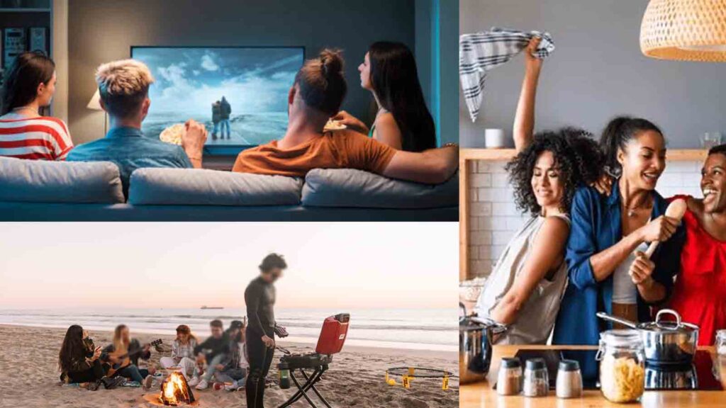 Rock Your Long Weekend 2024Five Fun Ideas for a Memorable Weekend with Friends