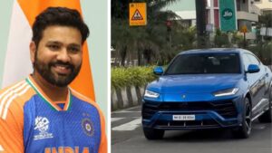 Rohit Sharma