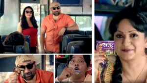 Sunny Deol, Preity Zinta receives backlash as an old ‘pan masala’ ad with children goes viral-Watch here