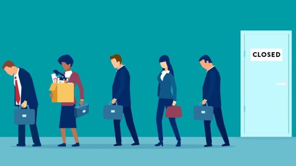Tech Industry Faces Continued Layoffs in 2024Over 124,000 Jobs Cut as of August