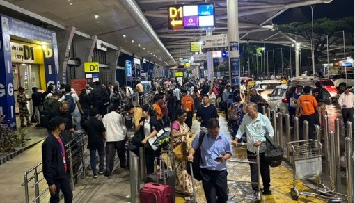 Poor Management and Infrastructure Woes Plague Pune Airport