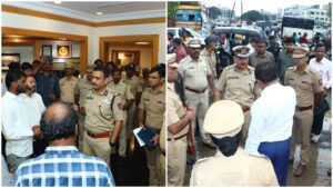Pune News: Chakan and Mahalunge Police Hold Meeting To Tackle Traffic Problems