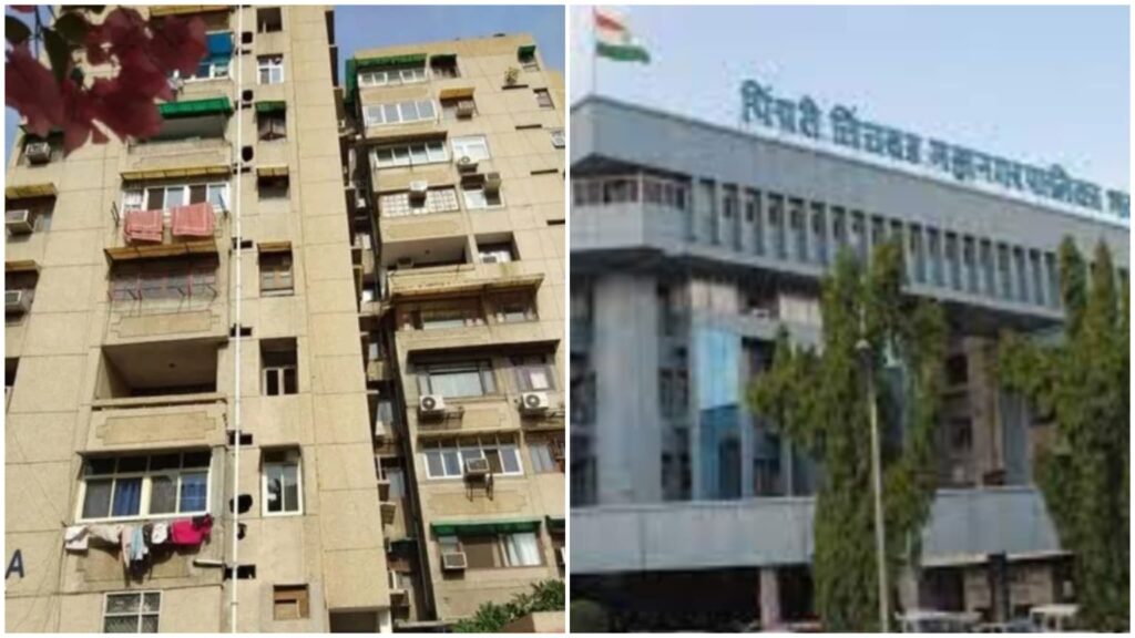 Pimpri-Chinchwad Municipal Corporation Mandates Structural Audits For Buildings Over 30 Years Old