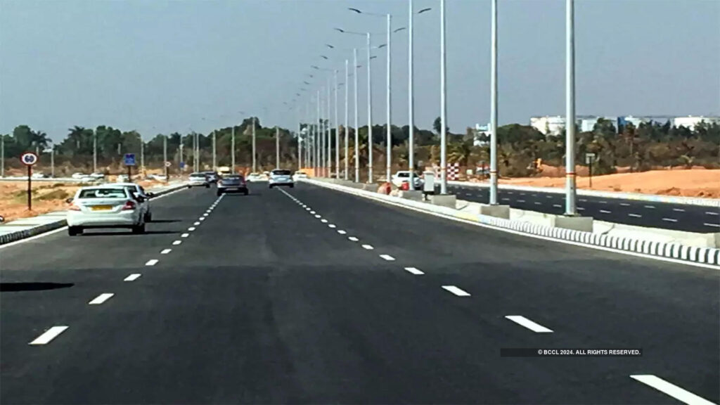 Cabinet Set to Approve ₹50,000 Crore Plan for Major Highway Developments