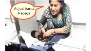 Adjust Karna Padega': Video Shows Woman Refusing to Vacate Seat for Reserved Passenger
