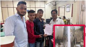 Pune: Jaiprakash Nagar Residents In Yerwada Sound Alarm Over Public Toilet Sanitation And Dengue Risk 