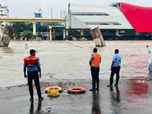 Pune Rains Update: Emergency Response Measures Amidst Heavy Rainfall