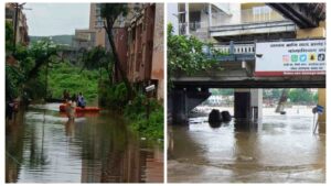 Pune: Power Supply Cut For 3,050 Customers Due To Heavy Rain and Dam Discharges
