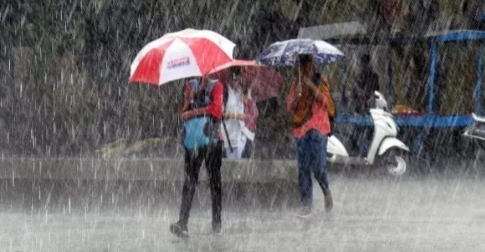 Maharashtra Weather Update: Rainfall Subsides, Monsoon Withdrawal Delayed