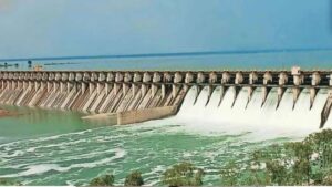 Over 10 TMC Water Discharged from Pune Dams Amid Heavy Rainfall, Ujani Dam Approaching Full Capacity