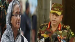 Sheikh Hasina Resigns as Bangladesh PM, Interim Government Formed By Army 