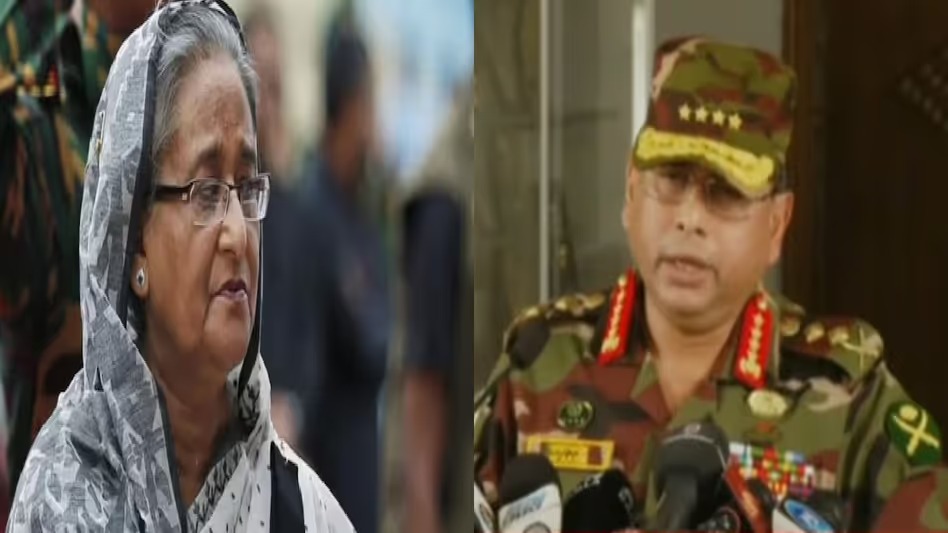 Sheikh Hasina Resigns as Bangladesh PM, Interim Government Formed By Army