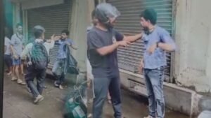 Mumbai Man Slashes Wife with Razor Blade on Busy Street as She Heads to Office in Girgaon