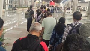 Pune Airport Passengers Face Overcrowding Woes Despite New Terminal