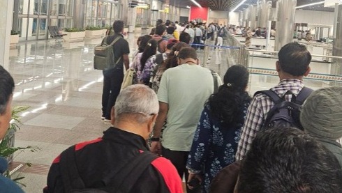Pune Airport Passengers Face Overcrowding Woes Despite New Terminal