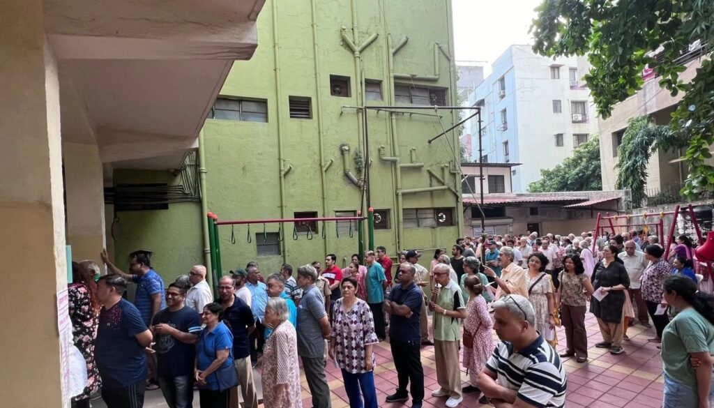 Maharashtra Assembly Election: Over 8.4 Million Voters Registered In Pune District