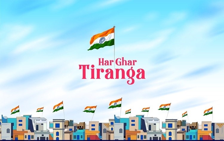 Pune: Har Ghar Tiranga Campaign To Be Held Across Maharashtra from August 9 to 15