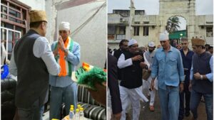 Akshay Kumar's Rs 1.21 Crore Donation Aids Haji Ali Dargah Restoration; Netizens Applaud His 'Bade Dilwala' Gesture