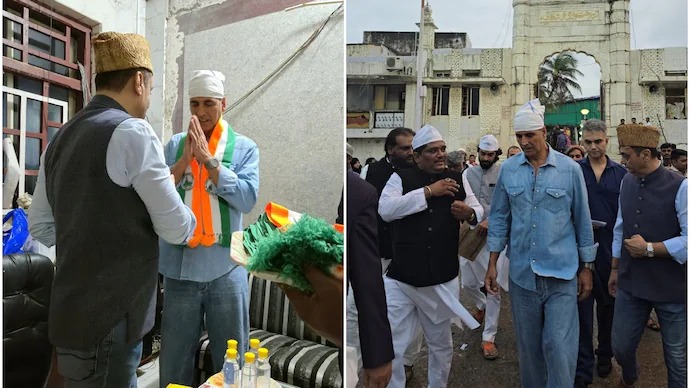 Akshay Kumar's Rs 1.21 Crore Donation Aids Haji Ali Dargah Restoration; Netizens Applaud His 'Bade Dilwala' Gesture