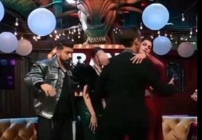 Ranvir Shorey kisses Kritika Malik, Armaan's reaction went viral from Big Boss OTT 3 Finale