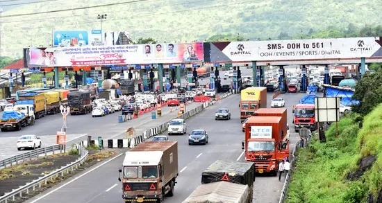 Pune Mumbai Expressway And Old Pune Mumbai Highway Reports Increased Toll RevenueÂ