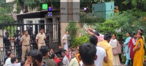 Pune: Research Scholar Attempts Self-Immolation In Protest Against 50% Scholarship Reduction at BARTI