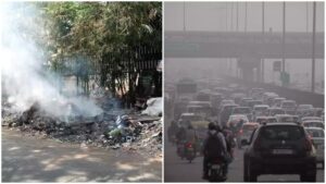 Pune Faces Growing Waste Management And Air Pollution Crisis: Urgent Action Needed, Reveals Report