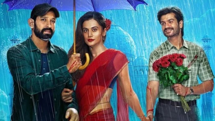 Phir Aayi Hasseen Dillruba Review: A Dull Sequel That Fails to Recapture the Magic