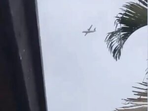 61 Lives Lost in Brazil Plane Crash; Tragic Footage Emerges On Internet